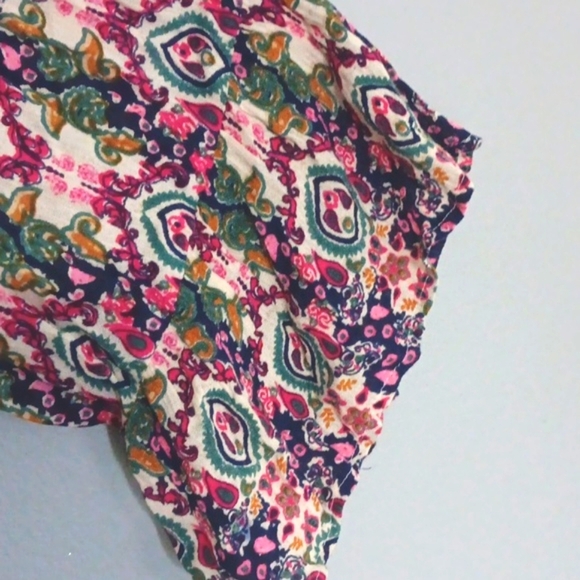 Raga women's off shoulder top size M - Picture 3 of 5